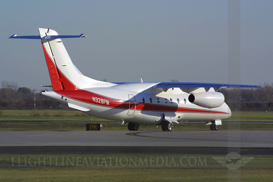 Philip Morris USA Inc Fairchild-Dornier 328JET N328PM