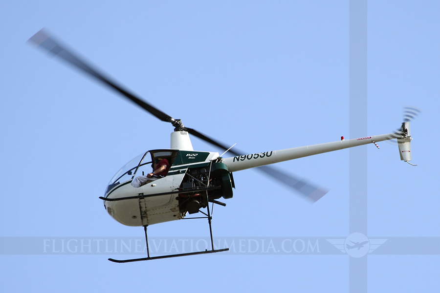 Robinson R-22 Beta N90530