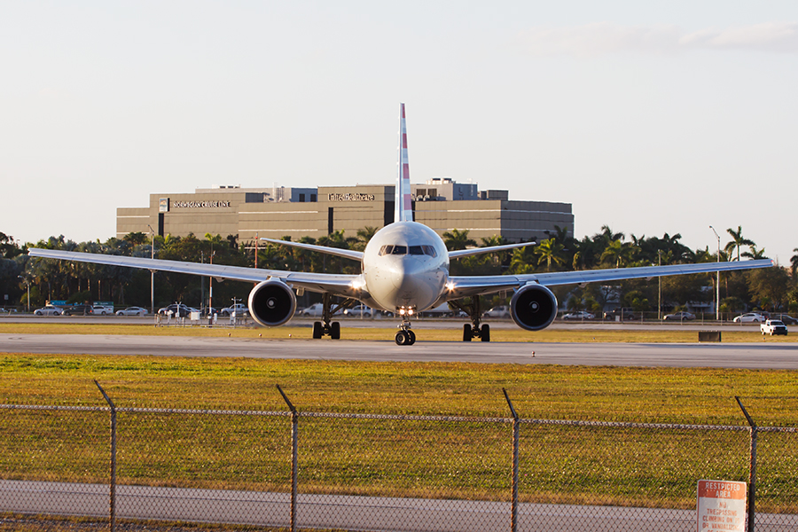 Miami International Airport Mia Flightlineaviationmedia