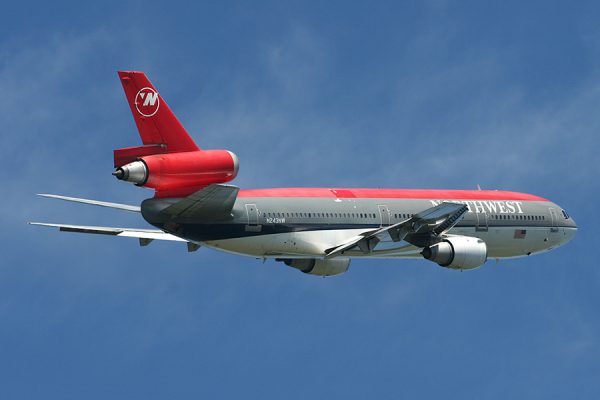 DC-10 & MD-11 Aircraft