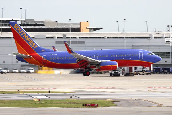 Midway Airport Photography