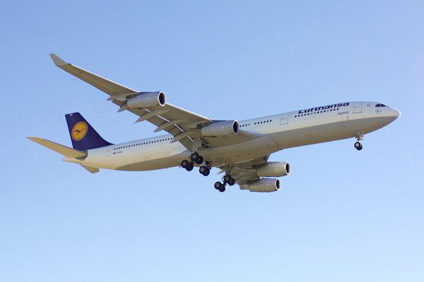 Airbus A340 Aircraft