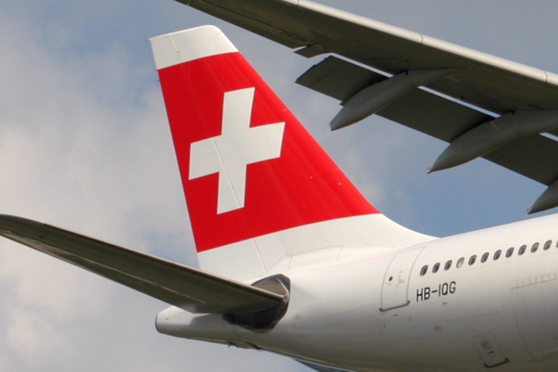 Swiss International Airbus A330 HB-IQG