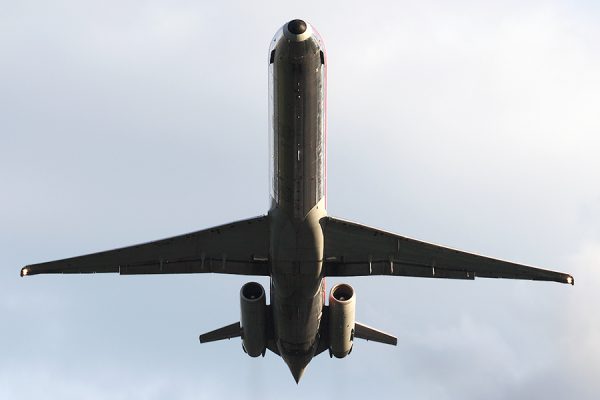 MD-80 & MD-90 Aircraft