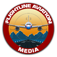 flightlineaviationmedia Logo