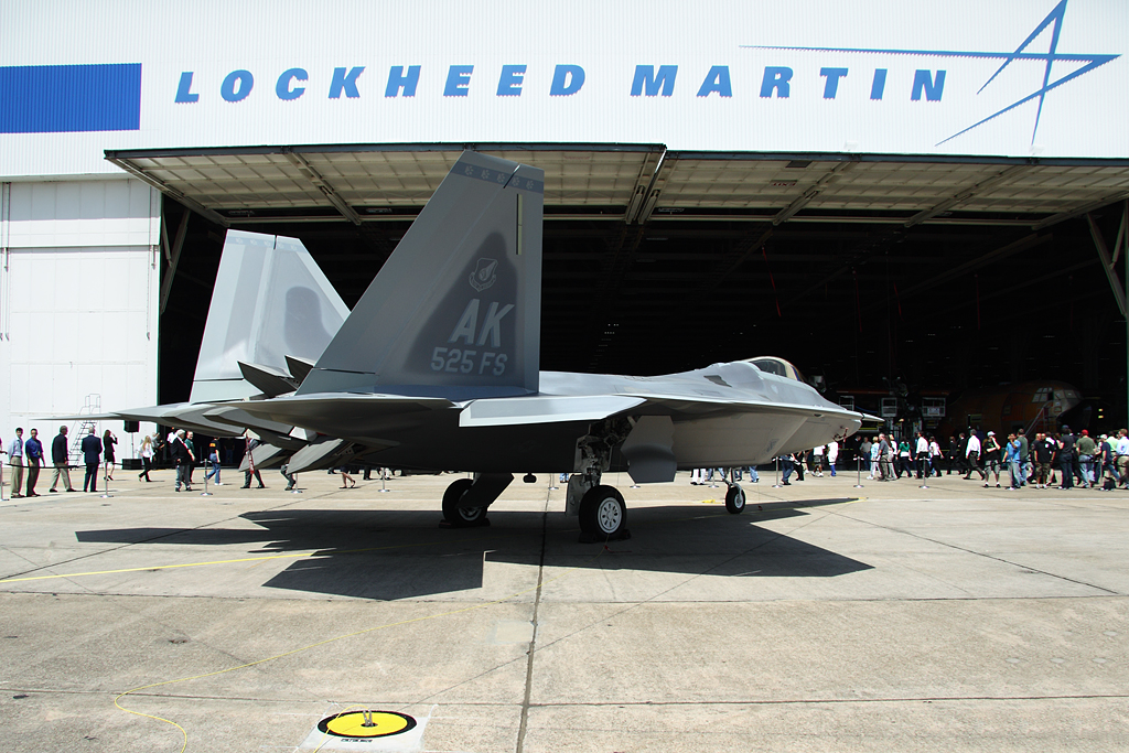 Inside Lockheed-Martin