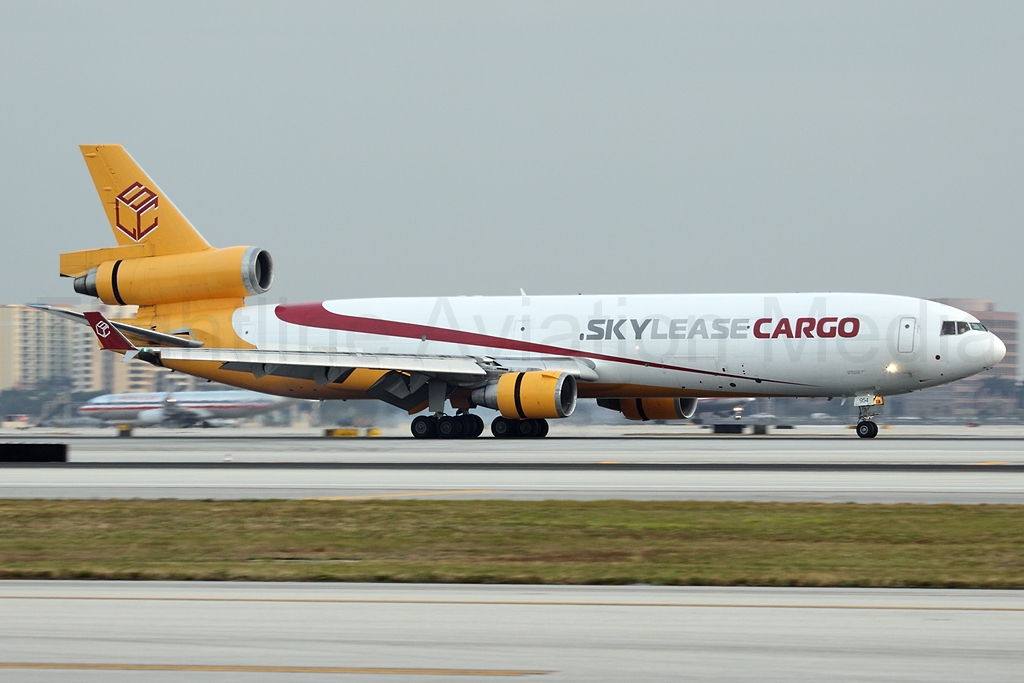 Sky Lease Cargo McDonnell Douglas MD-11F N954AR