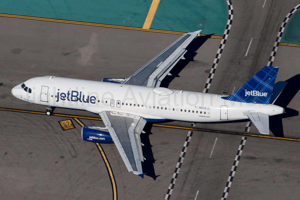 jetBlue Airways Airbus A320-232 N508JL