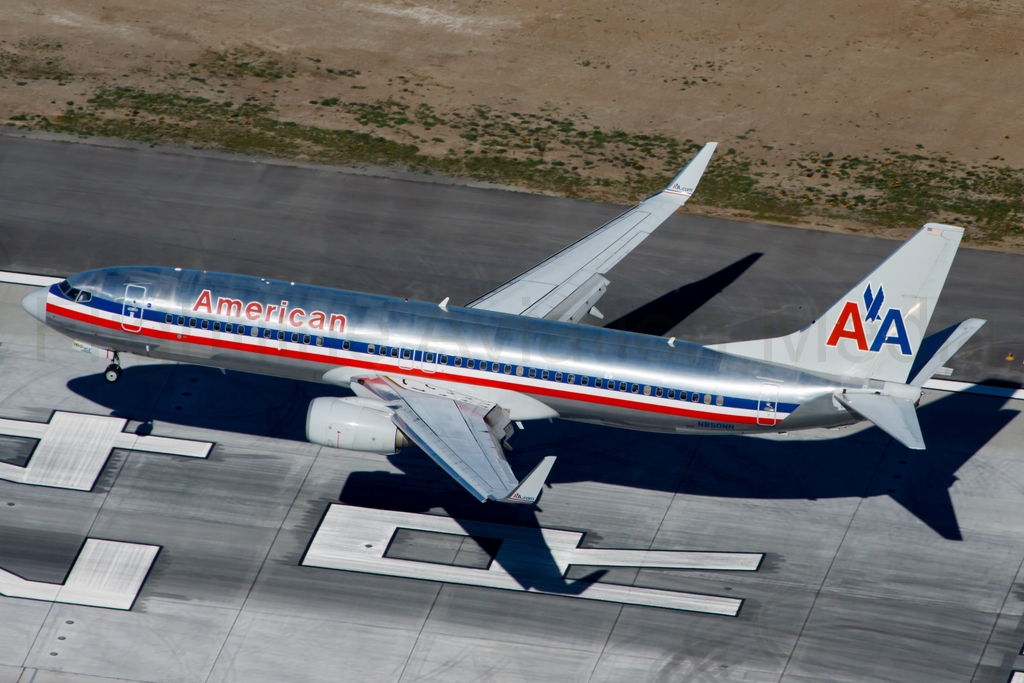 American Airlines Boeing 737-823 N850NN