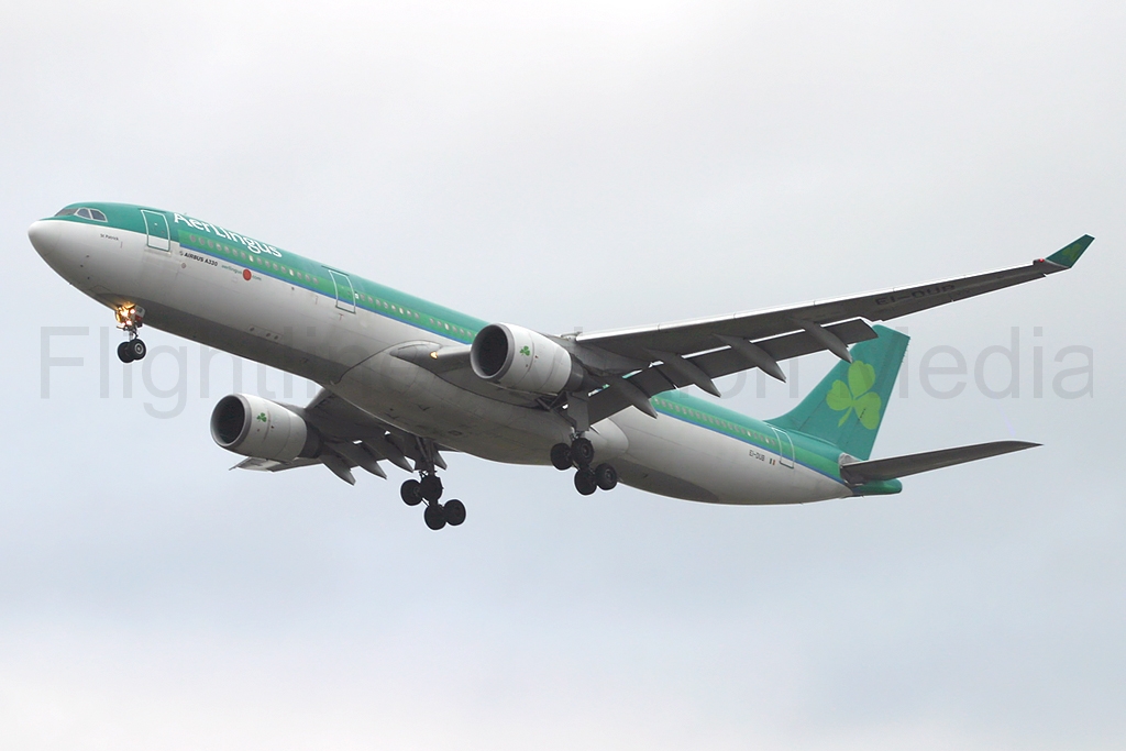 Aer Lingus Airbus A330-301 EI-DUB