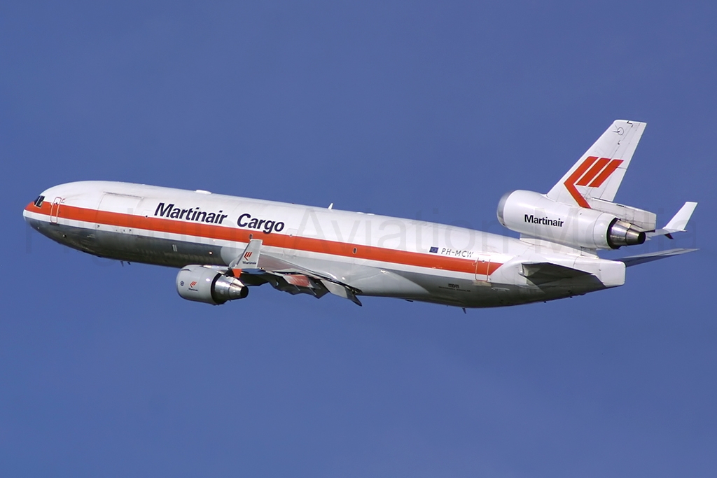 Martinair McDonnell Douglas MD-11CF PH-MCW