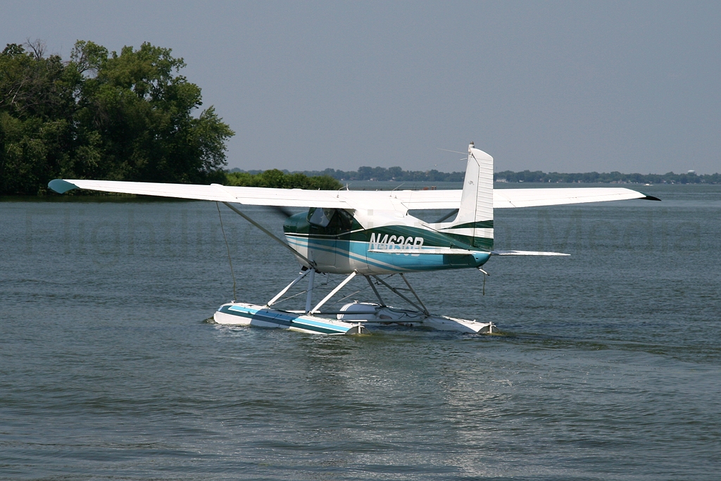 Cessna 180 N4636B