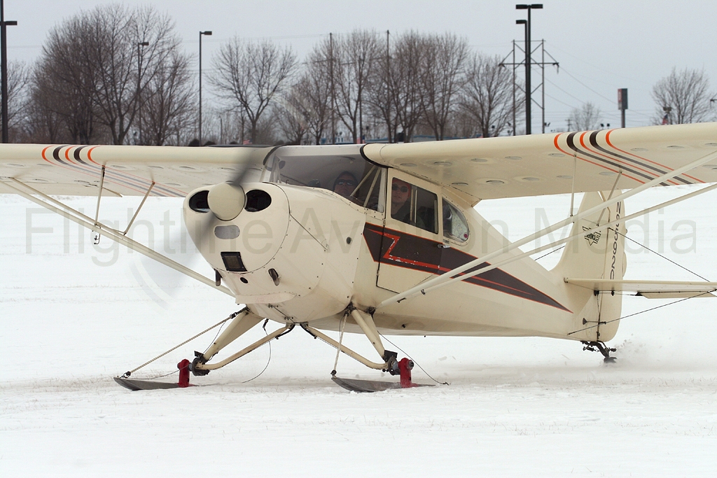 Aeronca 11AC Chief N85920