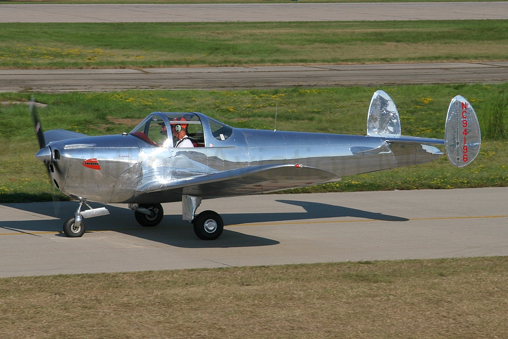 Ercoupe 415D NC94196