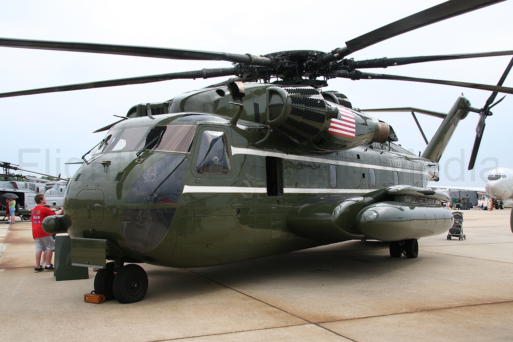 Sikorsky CH-53E Super Stallion 165249