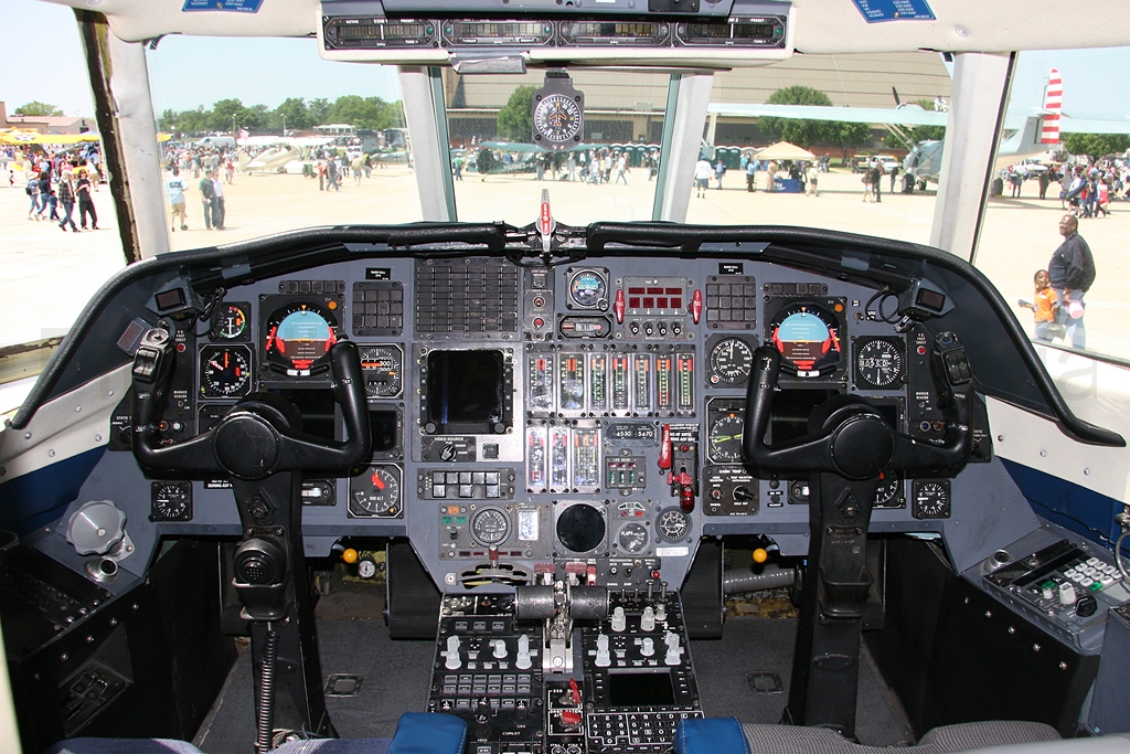 Dassault HU-25C Guardian 2112
