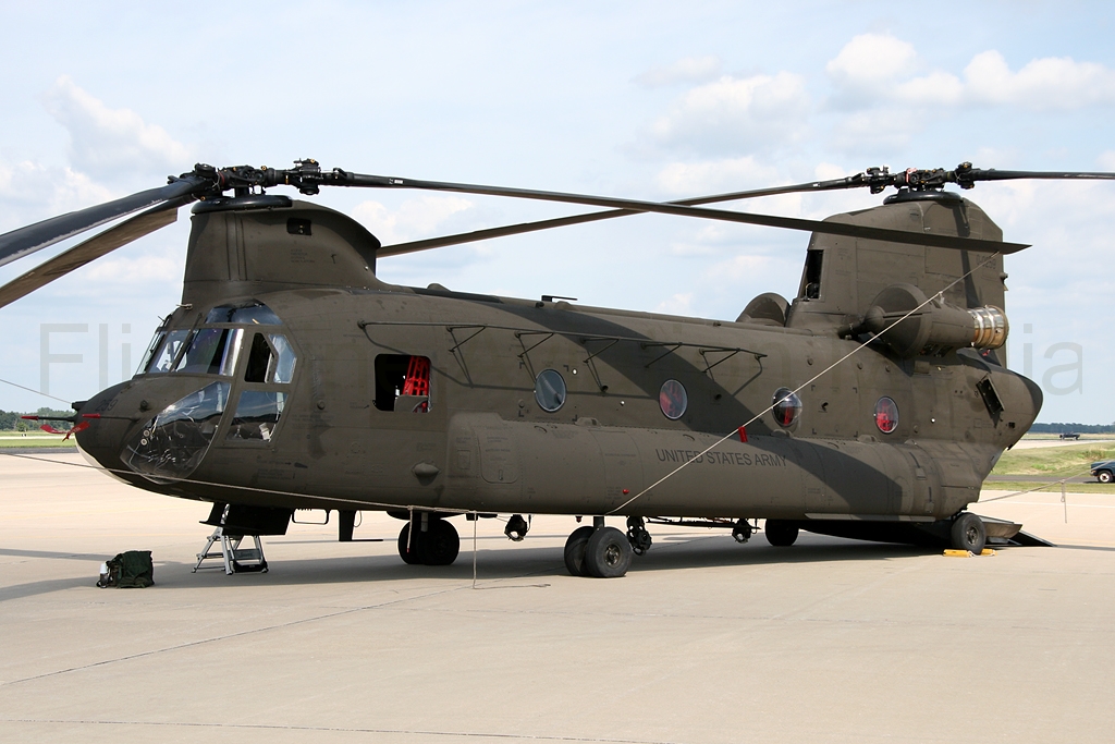 Boeing CH-47D Chinook 91-0259