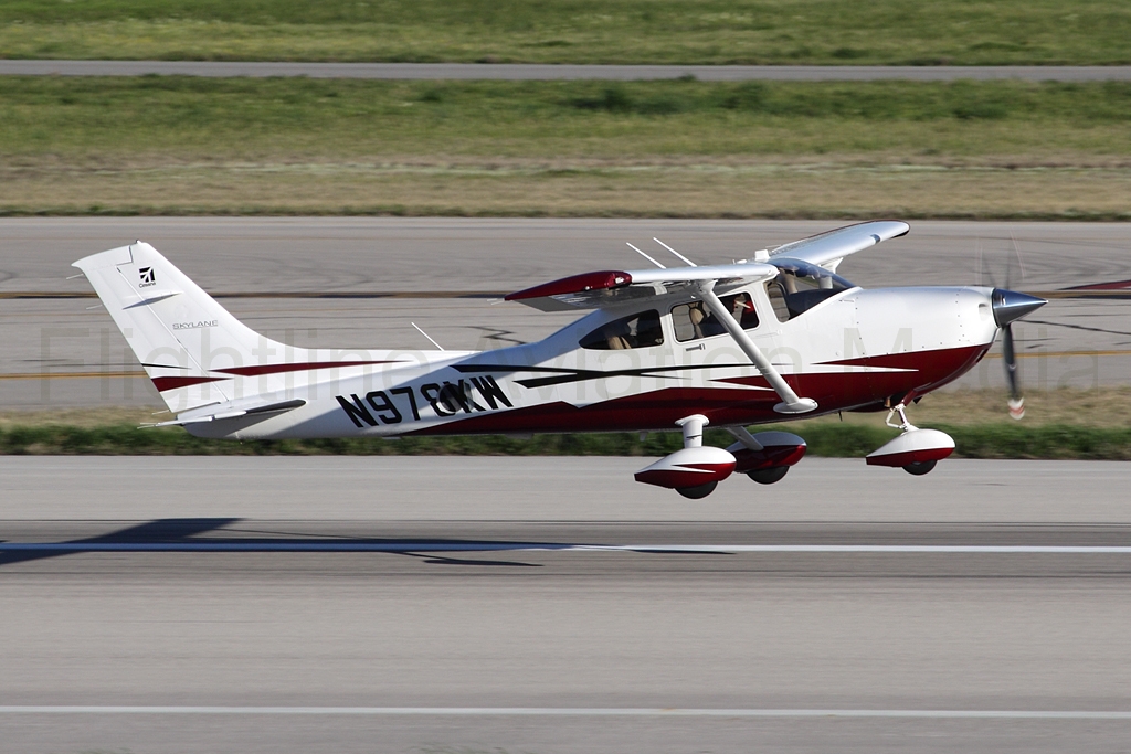 Cessna 182T Skylane N978KW