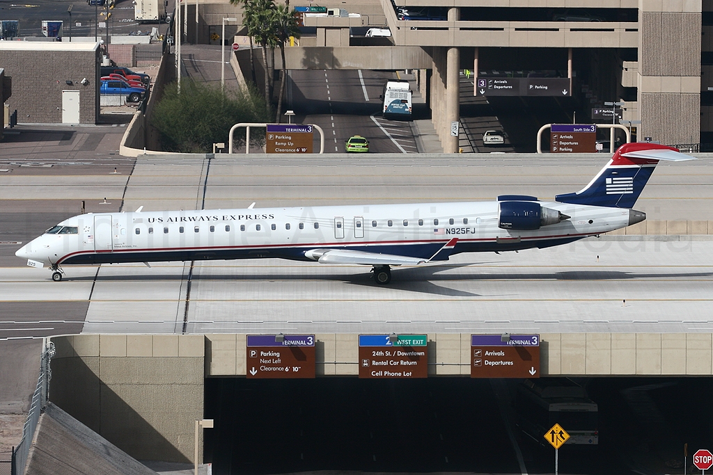 US Airways Express (Mesa Airlines) CRJ-900 N925FJ