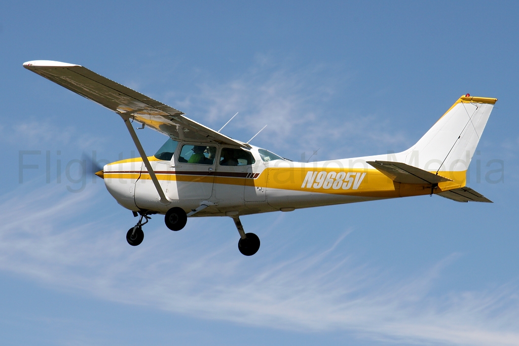 Cessna 172M Skyhawk N9685V