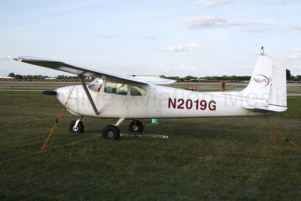 Cessna 182A Skylane N2019G