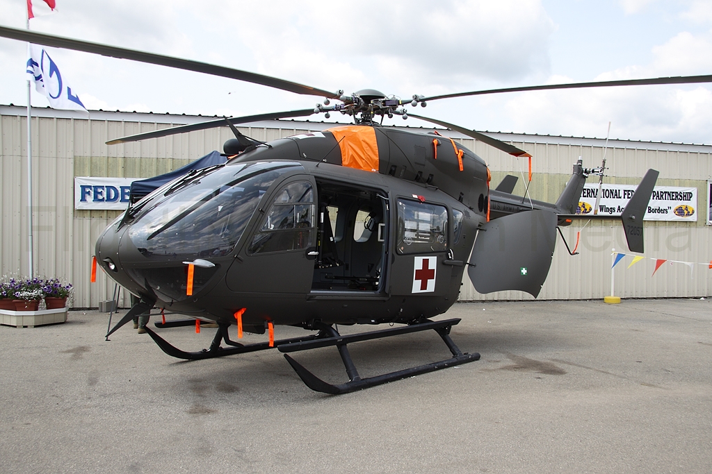 Eurocopter UH-72A Lakota 07-2057