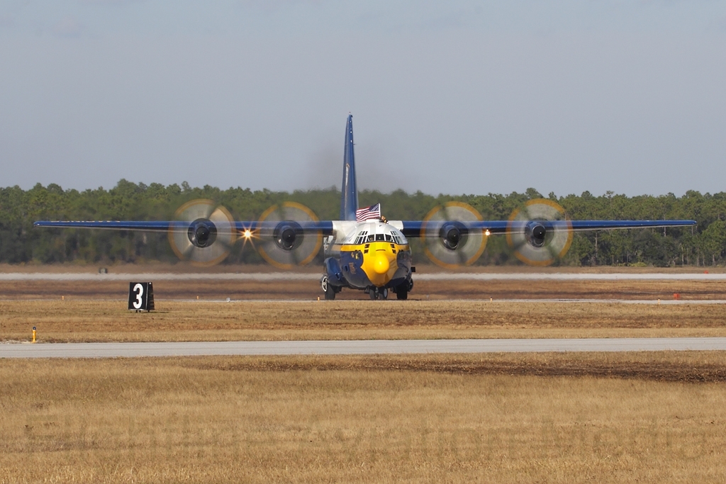 Lockheed C-130T Hercules 164763