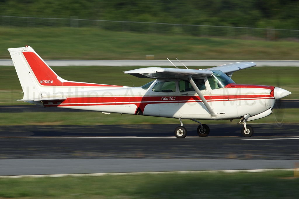 Cessna 172RG Cutlass RG II N751DW