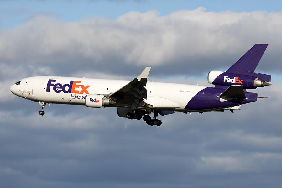 FedEx MD-11F