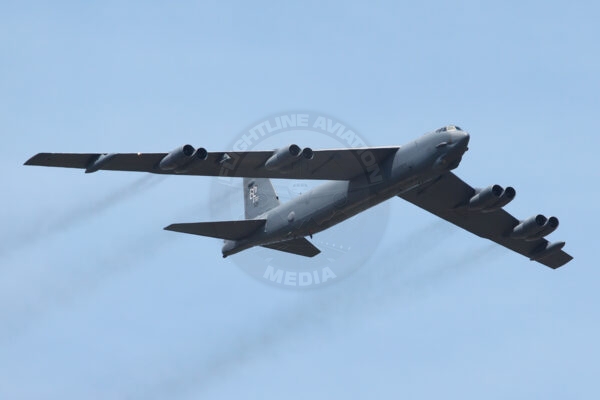 Boeing B-52H Stratofortress 60-0011