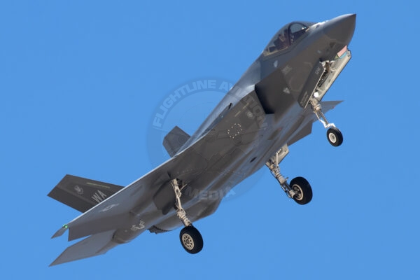 Lockheed Martin F-35A Lightning II 17-5246