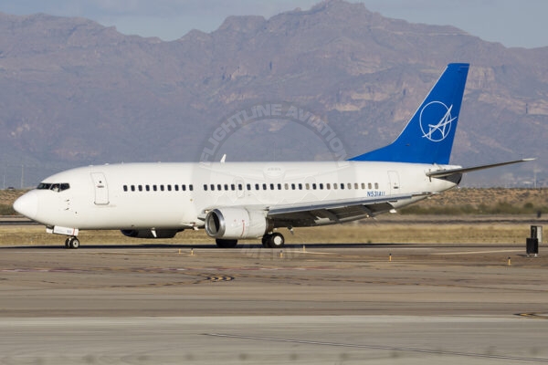 iAero Airways Boeing 737-3B7 N531AU