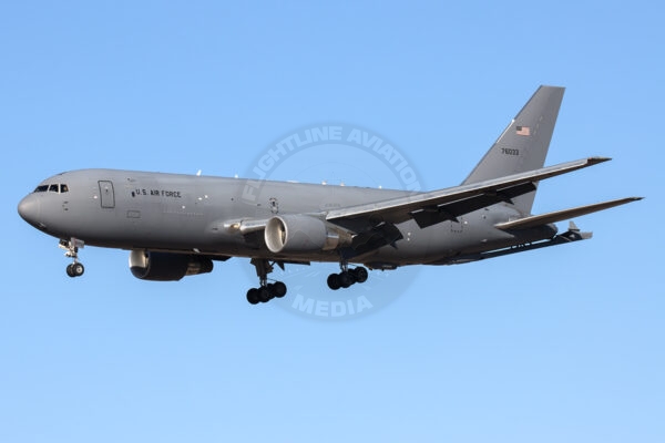 Boeing KC-46A Pegasus 17-40633