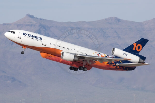 10 Tanker Air Carrier McDonnell Douglas DC-10-30ER N603AX