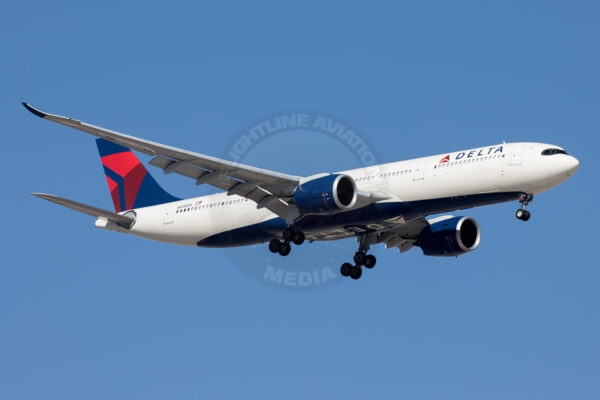 Delta Air Lines Airbus A330-941N N415DX