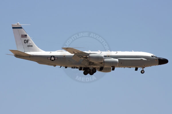 Boeing RC-135V Rivet Joint 64-14846