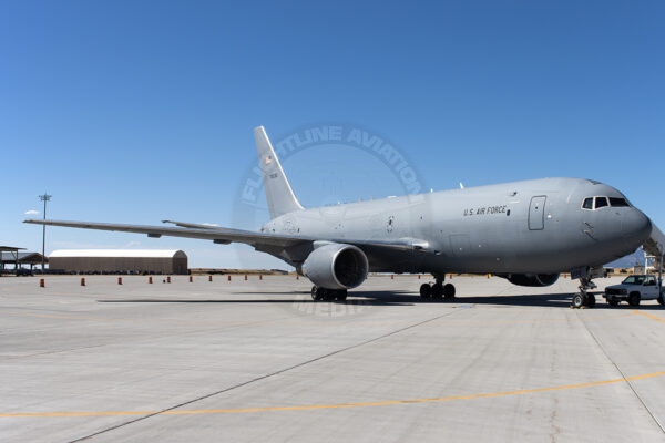 Boeing KC-46A Pegasus 17-46030