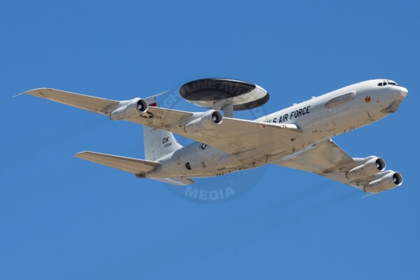 Boeing E-3G Sentry 82-0006